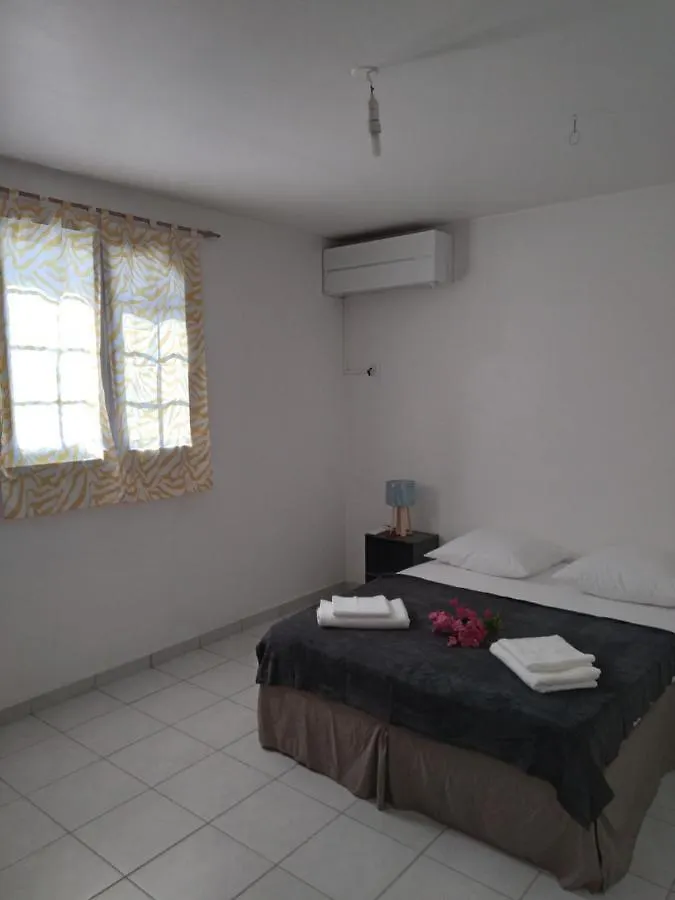 Villa Marthe Sainte-Anne  Appartement