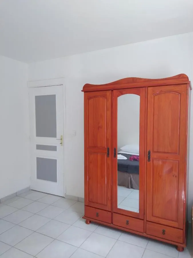 Villa Marthe Sainte-Anne  Apartman
