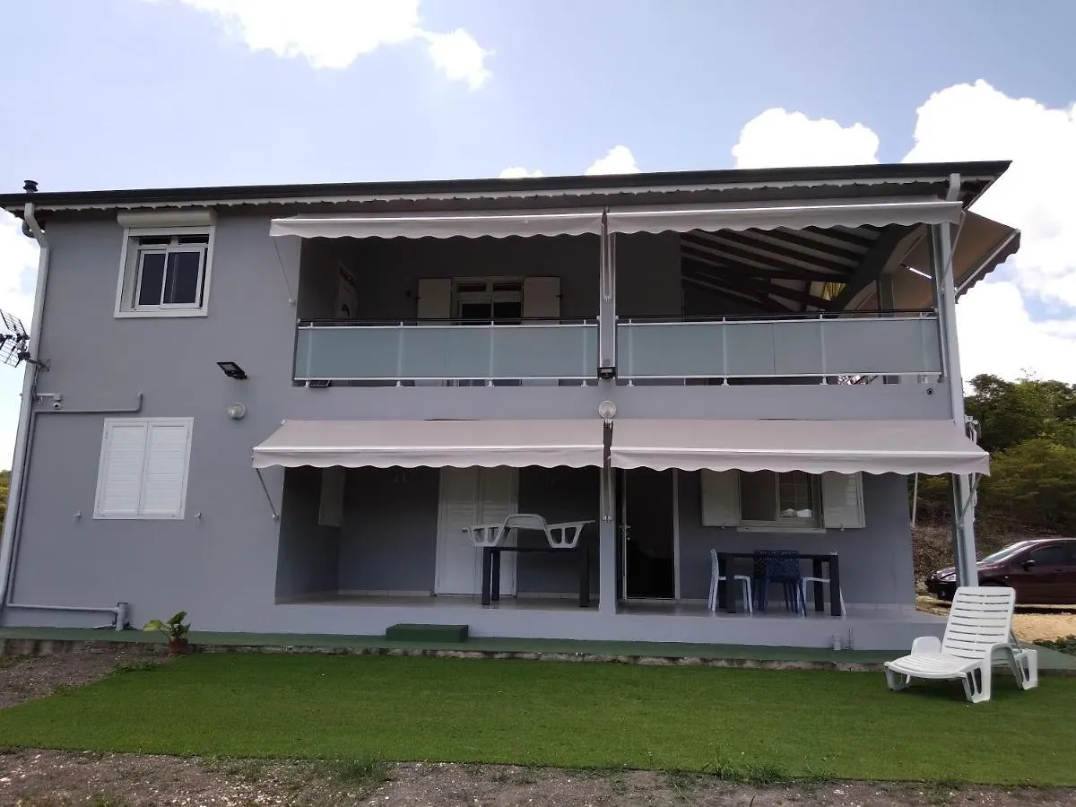 Villa Marthe Sainte-Anne  Guadeloupe